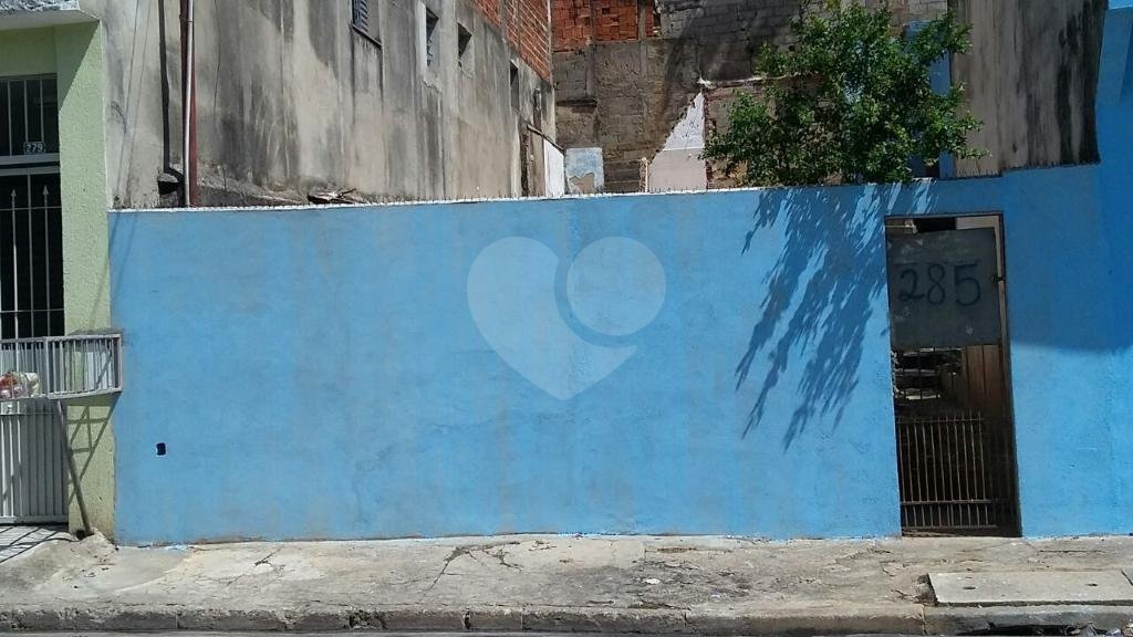Terreno à venda no Brasilândia, São Paulo, SP