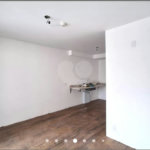 Apartamento à venda com 1 quarto em Perdizes, São Paulo, SP