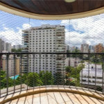 Apartamento à venda com 4 quartos, sendo 3 suítes,  em Vila Andrade, São Paulo, SP