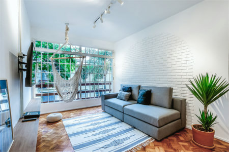 Apartamento à venda com 3 quartos em Vila Cordeiro, São Paulo, SP