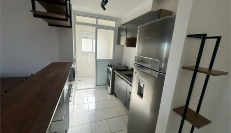 Apartamento à venda com 3 quartos, sendo 1 suíte,  em Jaguaré, São Paulo, SP