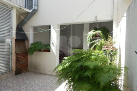 Sobrado à venda com 4 quartos, sendo 1 suíte, em Chácara Santo Antônio (zona Sul), São Paulo, SP