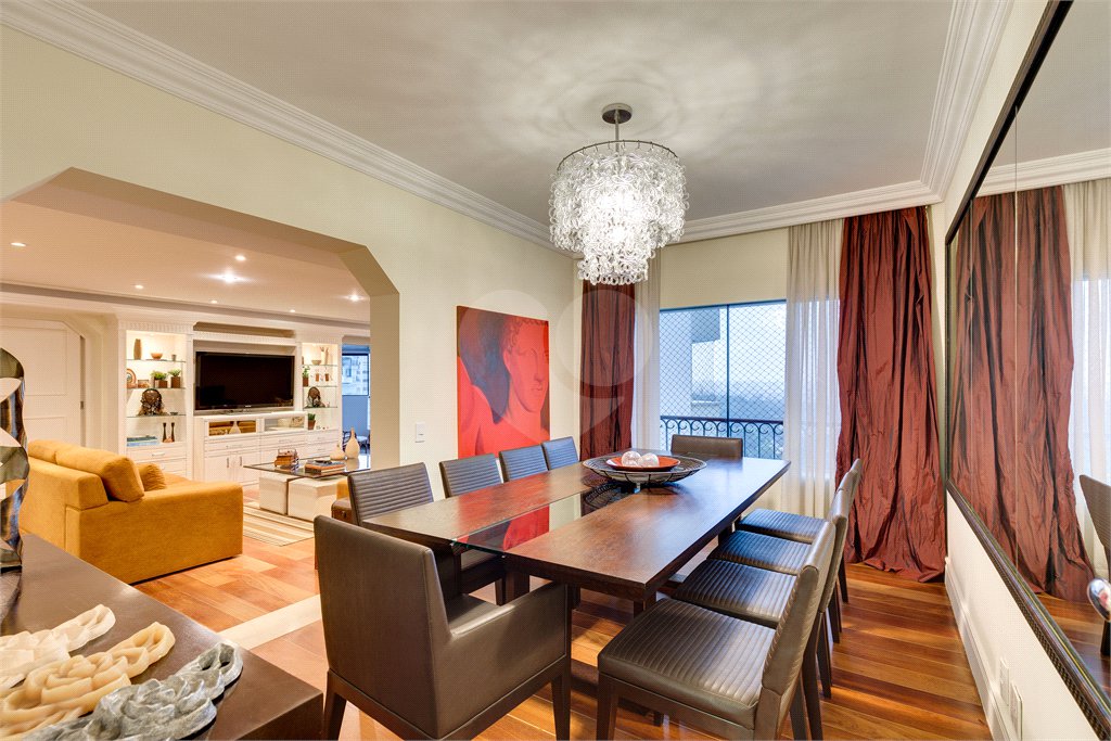 Apartamento à venda ou para alugar com 4 suítes em Alto da Boa Vista, São Paulo, SP