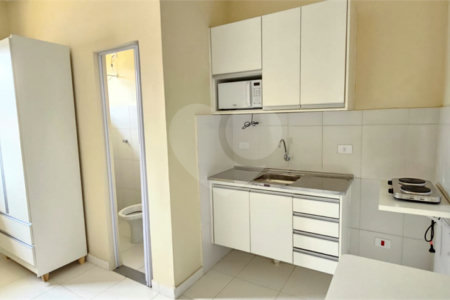 Apartamento para alugar com 1 quarto em Rio Pequeno, São Paulo, SP