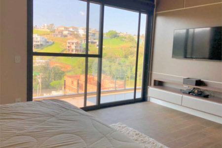 Sobrado à venda com 3 suítes em Condominio Residencial Paradiso, Itatiba, SP