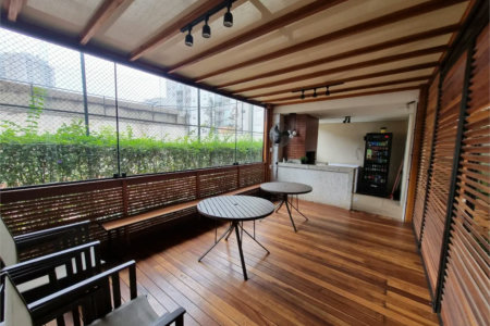 Apartamento à venda com 2 quartos, sendo 1 suíte, em Jaguaré, São Paulo, SP