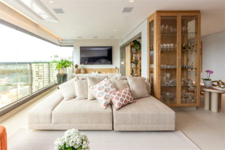 Apartamento à venda com 2 suítes em Brooklin, São Paulo, SP