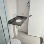 Apartamento para alugar com 2 quartos, sendo 1 suíte, em Villa DI Cesar, Mogi das Cruzes, SP