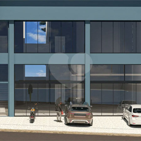 Sala comercial em Sumaré de  440 mt2.