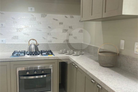 Cobertura à venda com 3 quartos, sendo 1 suíte, em Parque das Nações, Santo André, SP