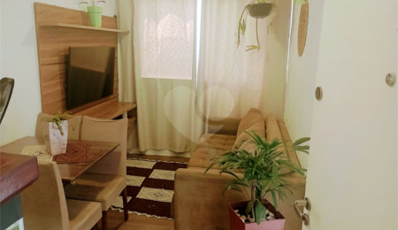 Apartamento à venda com 2 quartos em Butantã, São Paulo, SP
