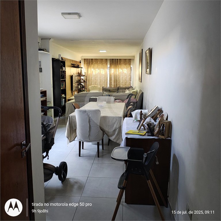 Sobrado à venda com 3 quartos, sendo 1 suíte, em Limão, São Paulo, SP