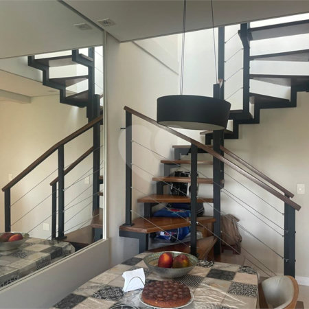 Cobertura à venda com 2 quartos, sendo 1 suíte, em Chácara Santo Antônio, São Paulo, SP