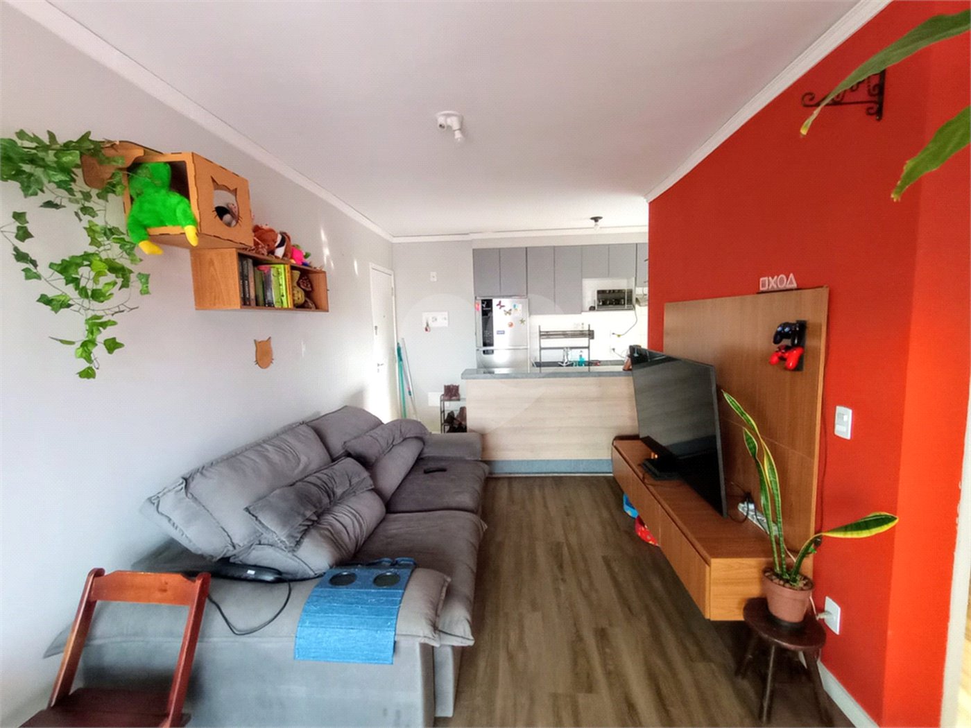Apartamento à venda com 2 quartos em Horto, São Paulo, SP