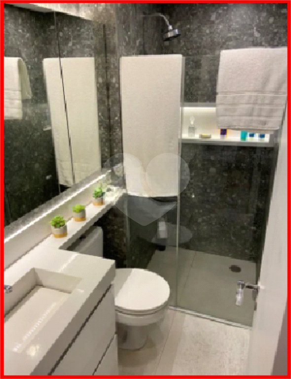 Apartamento à venda com 1 suíte em Santo Amaro, São Paulo, SP