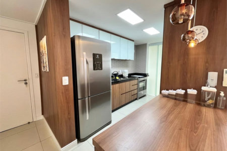 Apartamento à venda, 103 m² por R$ 1.300.000,00 - Centro - Guarujá/SP