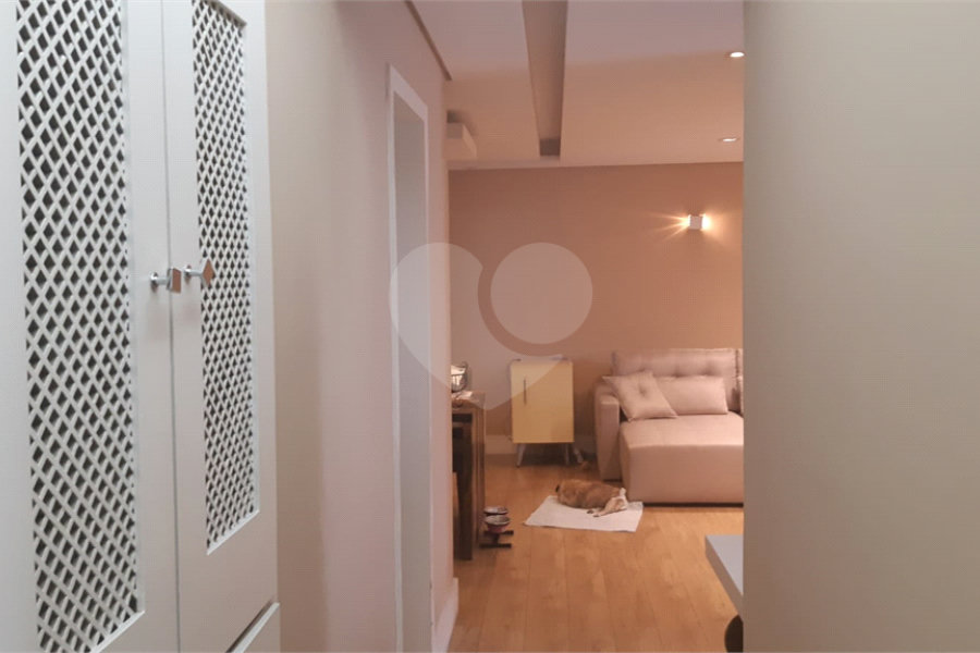 Apartamento à venda com 3 quartos, sendo 1 suíte, em Mandaqui, São Paulo, SP