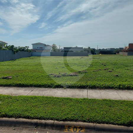 Terreno à venda no condomínio Fazenda Jequitibá, Sorocaba - SP