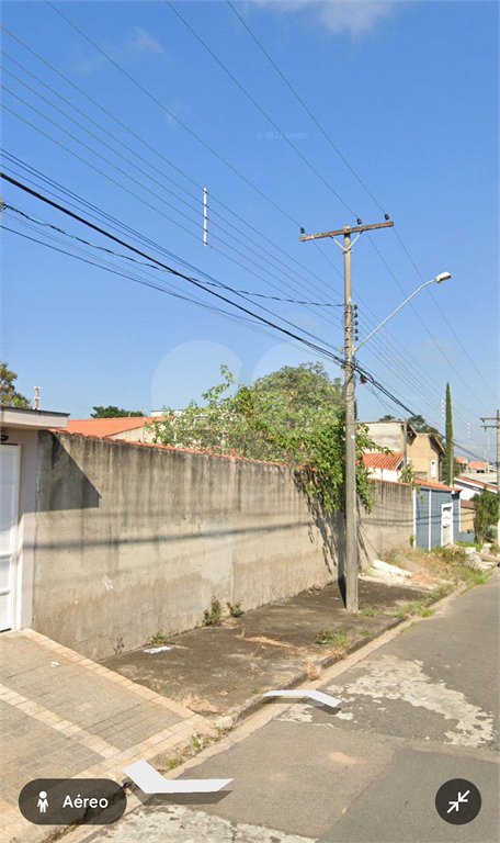 Terreno em Atibaia com 360 metros, bairro Jardim dos Pinheiros, pronto para construir