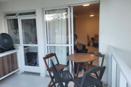 Apartamento à venda com 2 quartos, sendo 1 suíte, em Recreio dos Bandeirantes, Rio de Janeiro, RJ