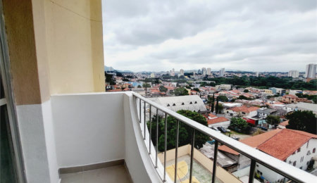 Apartamento à venda com 3 quartos em Vila Jaguara, São Paulo, SP