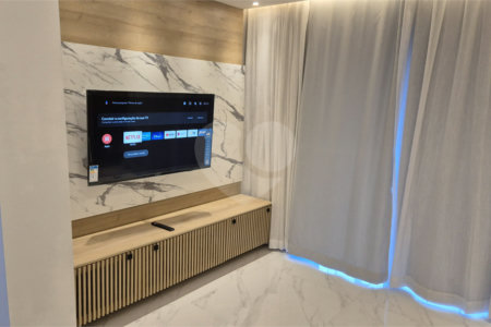 Apartamento à venda com 1 suíte em Vila Mariana, São Paulo, SP