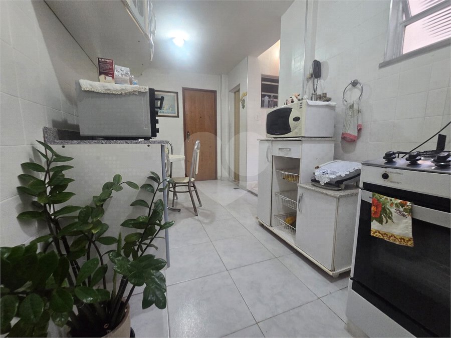 Apartamento à venda com 3 quartos em Tijuca, Rio de Janeiro, RJ