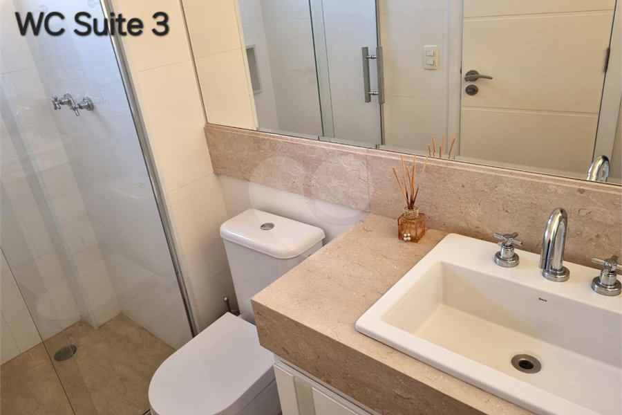 Apartamento à venda com 4 suítes em Santana, São Paulo, SP
