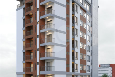Apartamento à venda com 1 quarto em Santana, São Paulo, SP