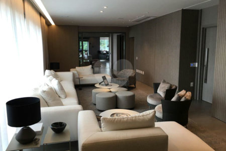 Apartamento à venda com 4 suítes em Vila Gomes Cardim, São Paulo, SP