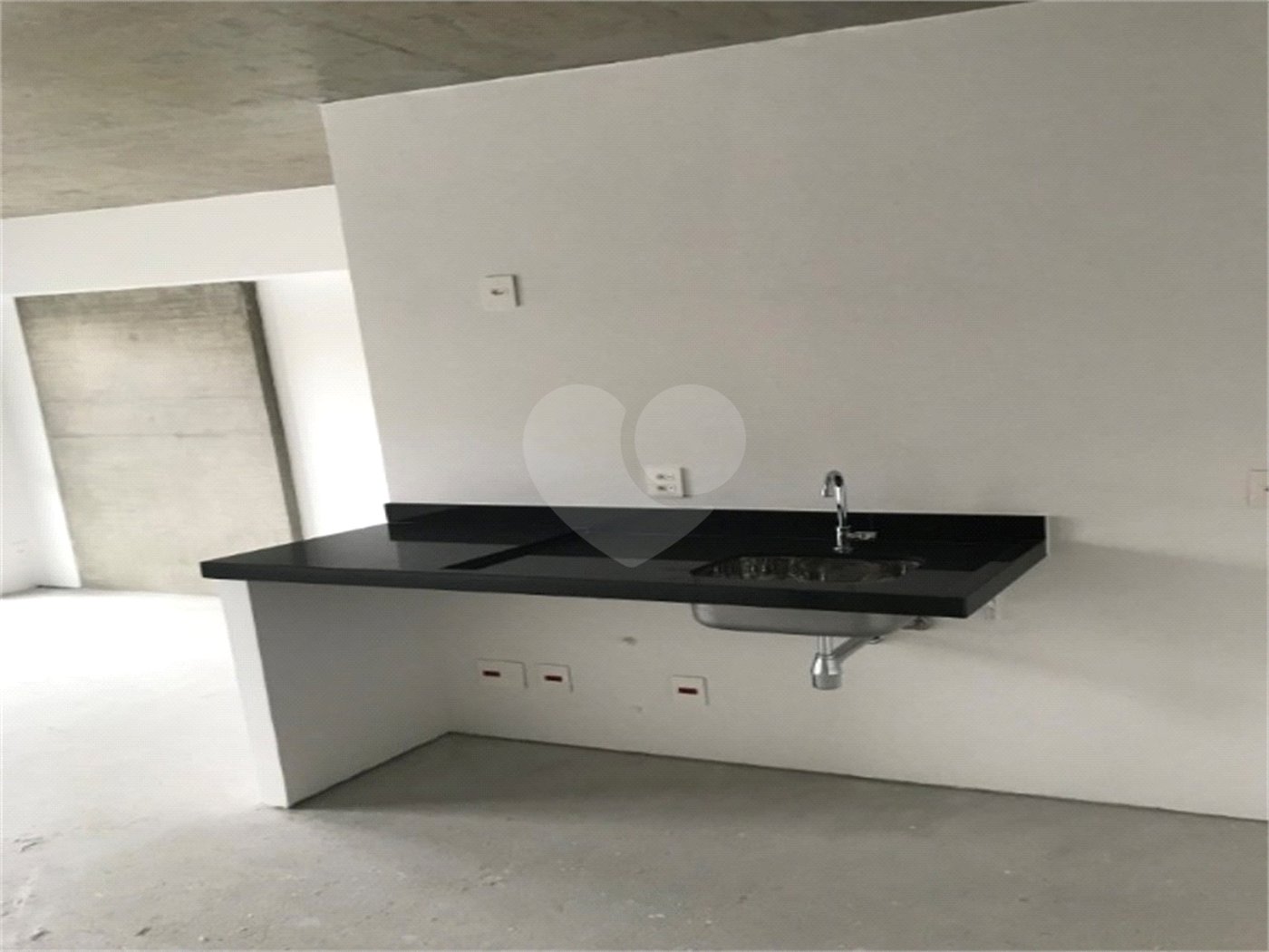 Apartamento à venda com 1 quarto em República, São Paulo, SP