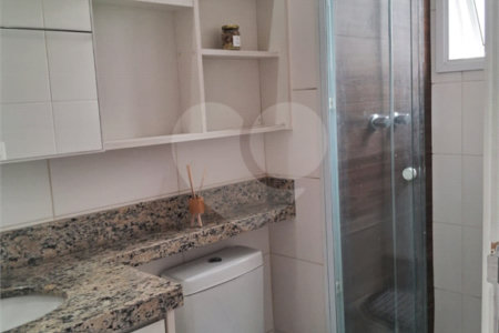 Apartamento para alugar com 2 quartos, sendo 1 suíte,  em Várzea da Barra Funda, São Paulo, SP