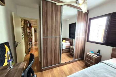 Apartamento à venda com 3 quartos, sendo 1 suíte,  em Vila Leopoldina, São Paulo, SP