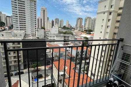 Apartamento à venda com 2 quartos, sendo 1 suíte,  em Água Branca, São Paulo, SP