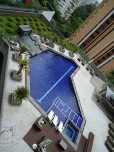 Apartamento à venda com 1 suíte em Vila Suzana, São Paulo, SP