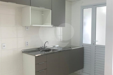 Apartamento à venda com 2 quartos em Vila São João, Guarulhos, SP