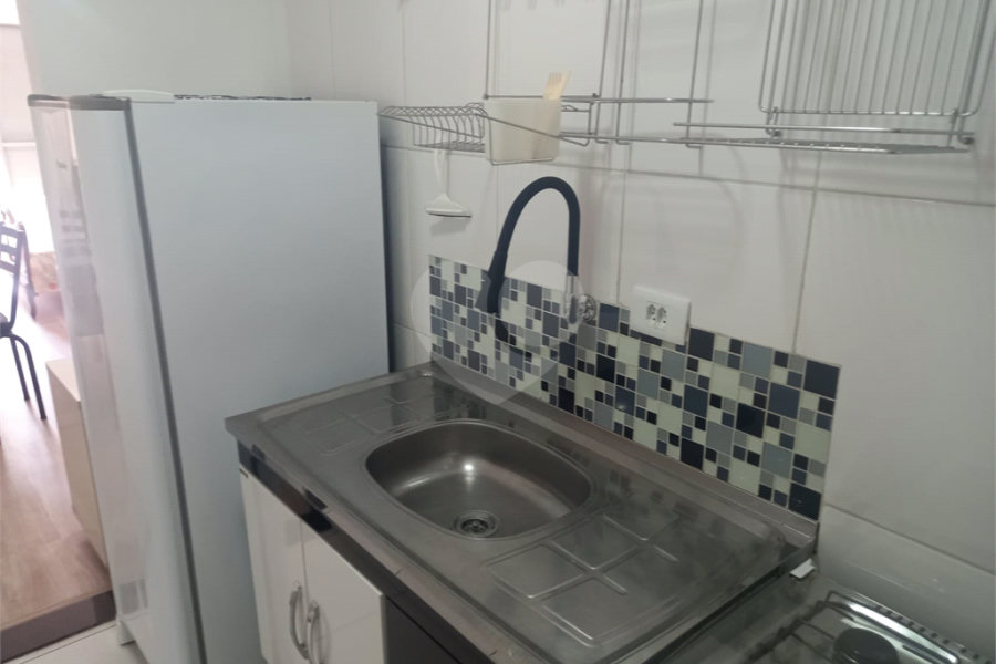 Apartamento à venda com 1 quarto em Vila Clementino, São Paulo, SP