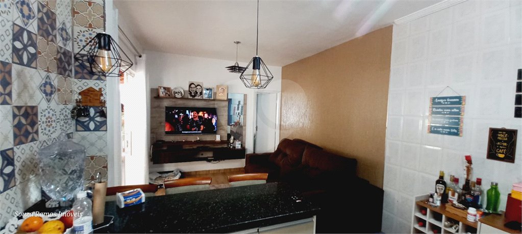 Casa à venda com 2 quartos em Vila Ursulina, Itaquaquecetuba, SP