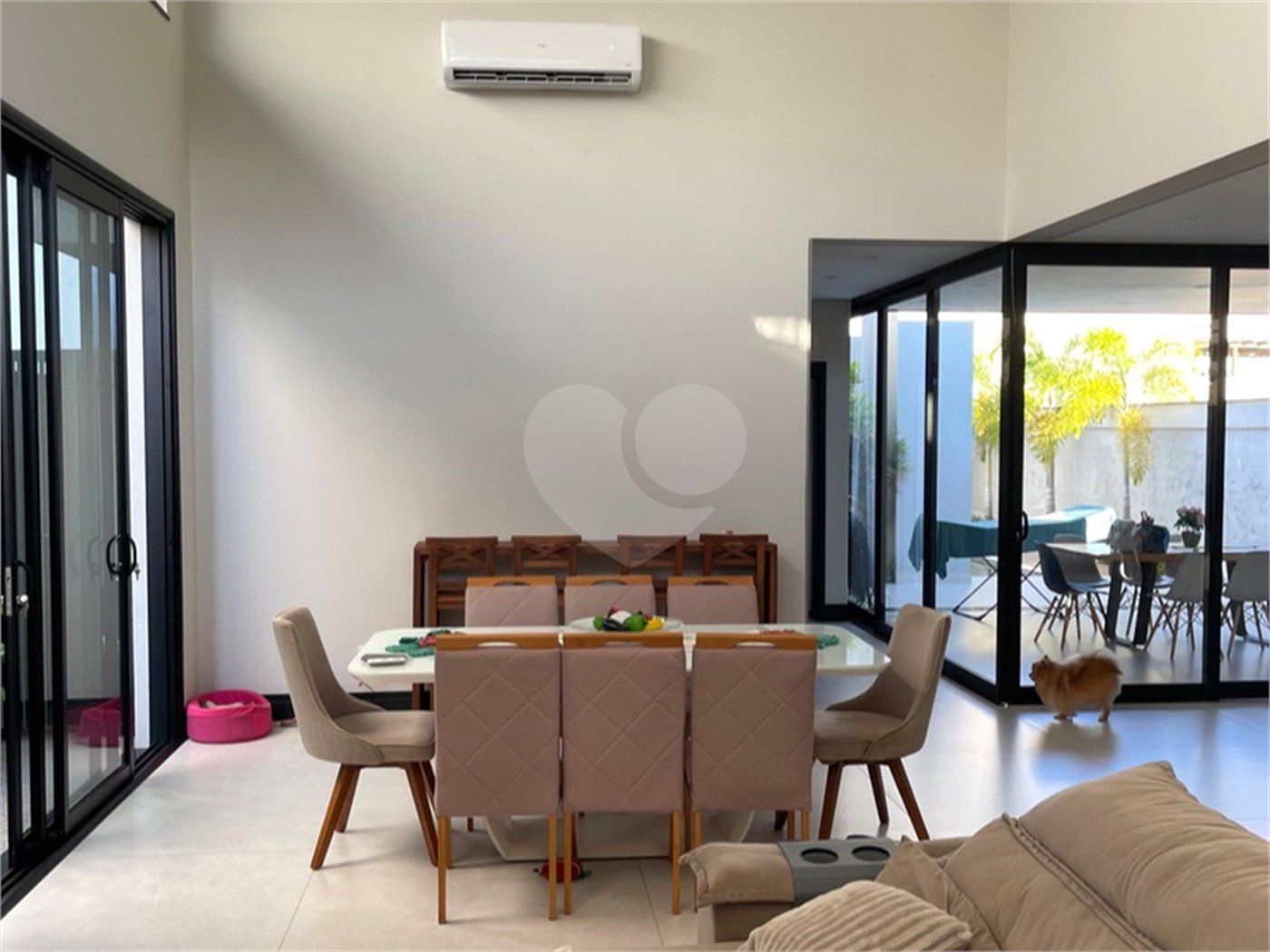 Casa à venda com 3 suítes no condomínio Mont Blanc, Sorocaba - SP