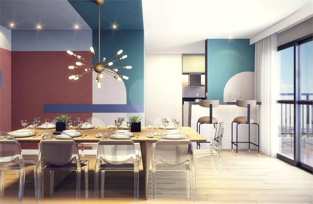 Apartamento à venda com 2 quartos em Mandaqui, São Paulo, SP