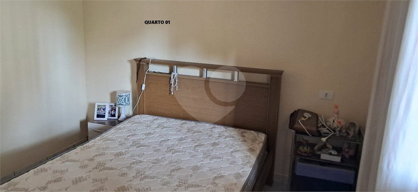 Casa à venda com 2 quartos em Mandaqui, São Paulo, SP
