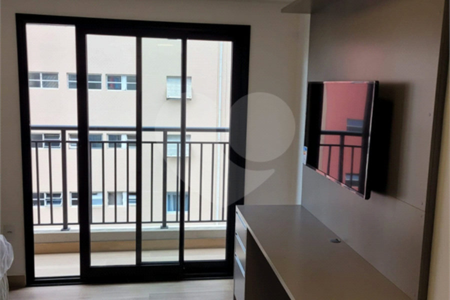 Apartamento à venda ou para alugar com 1 quarto em Perdizes, São Paulo, SP
