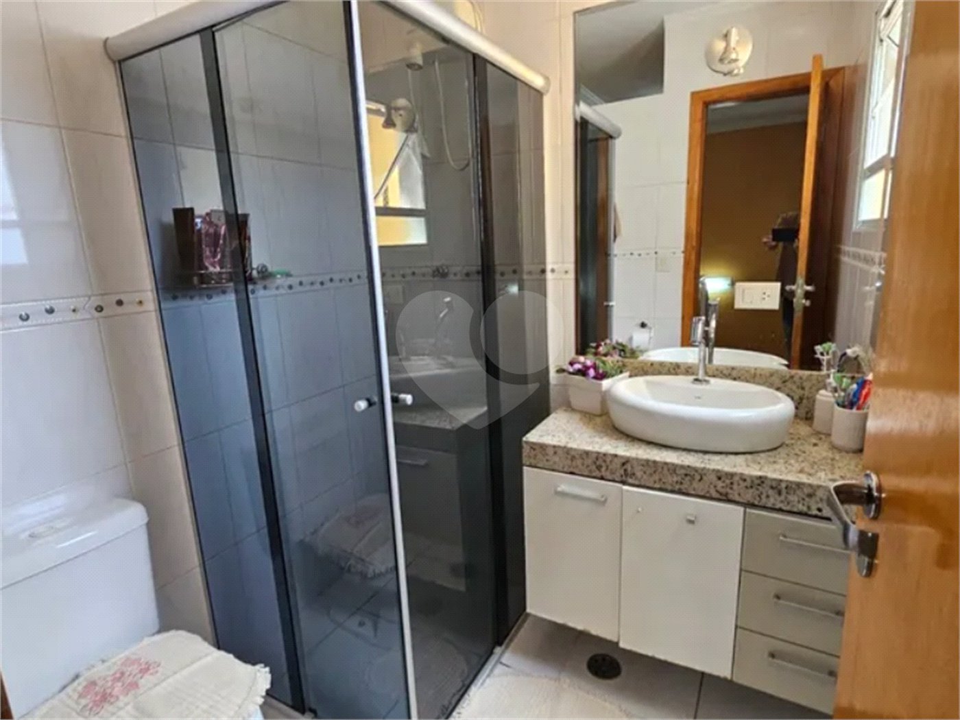 Sobrado à venda com 3 quartos, sendo 1 suíte, em Vila Pereira Barreto, São Paulo, SP
