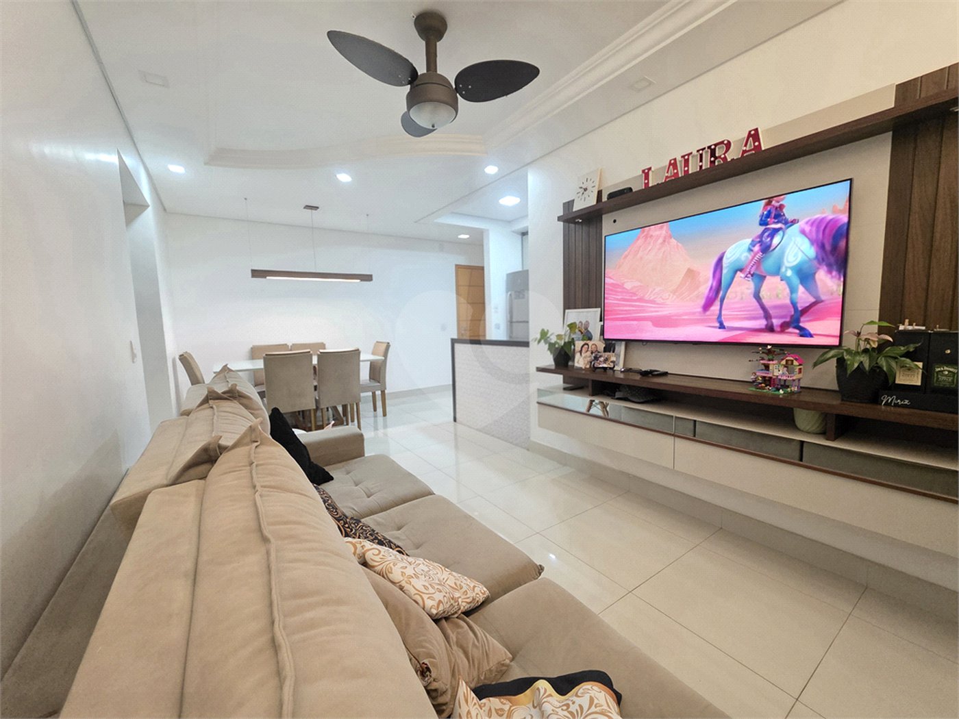 Apartamento à venda com 2 quartos, sendo 1 suíte, em Jardim Eldorado, Vinhedo, SP