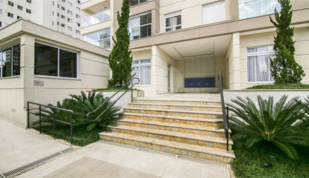 Apartamento à venda com 2 quartos em Santo Amaro, São Paulo, SP