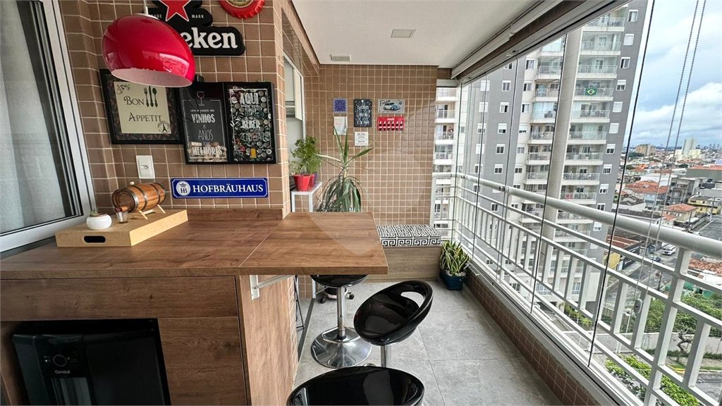 Apartamento à venda com 2 quartos, sendo 1 suíte, em Vila Dom Pedro II, São Paulo, SP