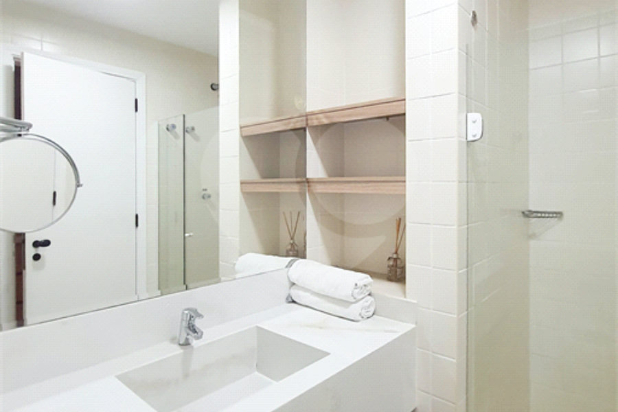 Flat para alugar com 1 suíte em Santana, São Paulo, SP