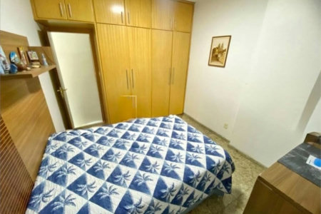 Apartamento Residencial à venda, Aparecida, Santos - AP0293.