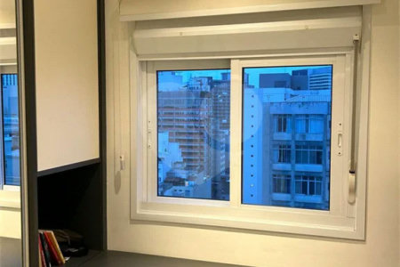 Apartamento com 53m² próximo a região da Consolação em São Paulo - SP.