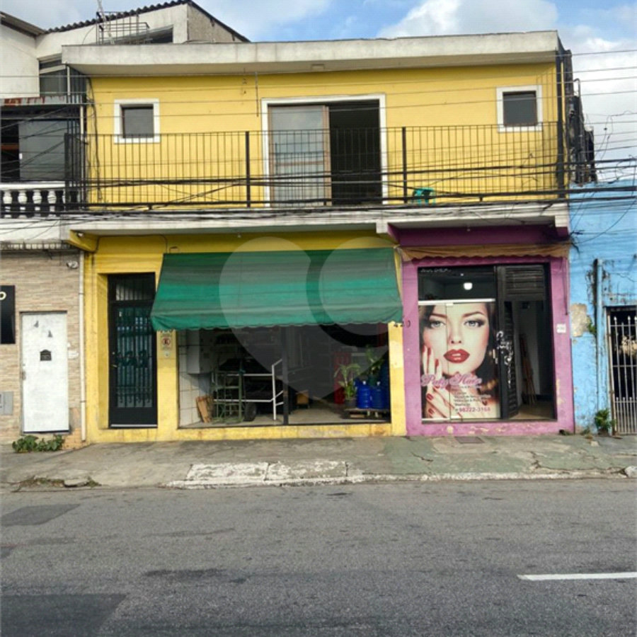 Sobrado à venda com 3 quartos, sendo 1 suíte, em Tatuapé, São Paulo, SP